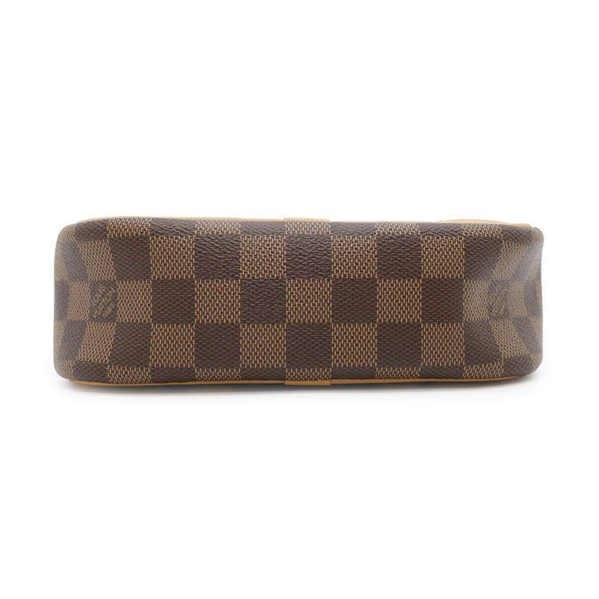 Louis Vuitton Damier Canvas Handbag Shoulder Bag (Pre-Owned)