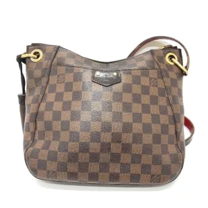 Louis Vuitton Damier Canvas Pochette Shoulder Bag (Pre-Owned)