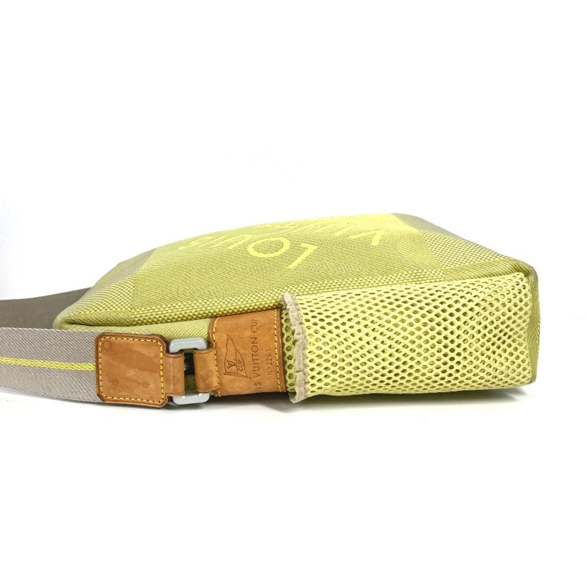 Louis Vuitton Damier Geant Pochette Shoulder Bag (Pre-Owned)