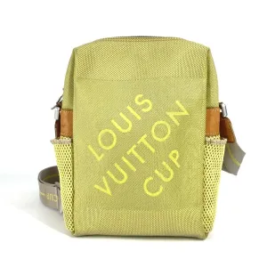 Louis Vuitton Damier Geant Pochette Shoulder Bag (Pre-Owned)