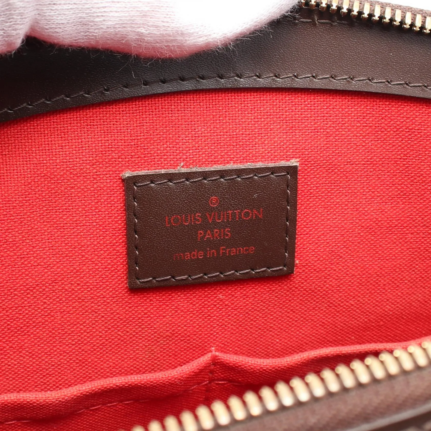 Louis Vuitton Damier Verona MM Shoulder Bag