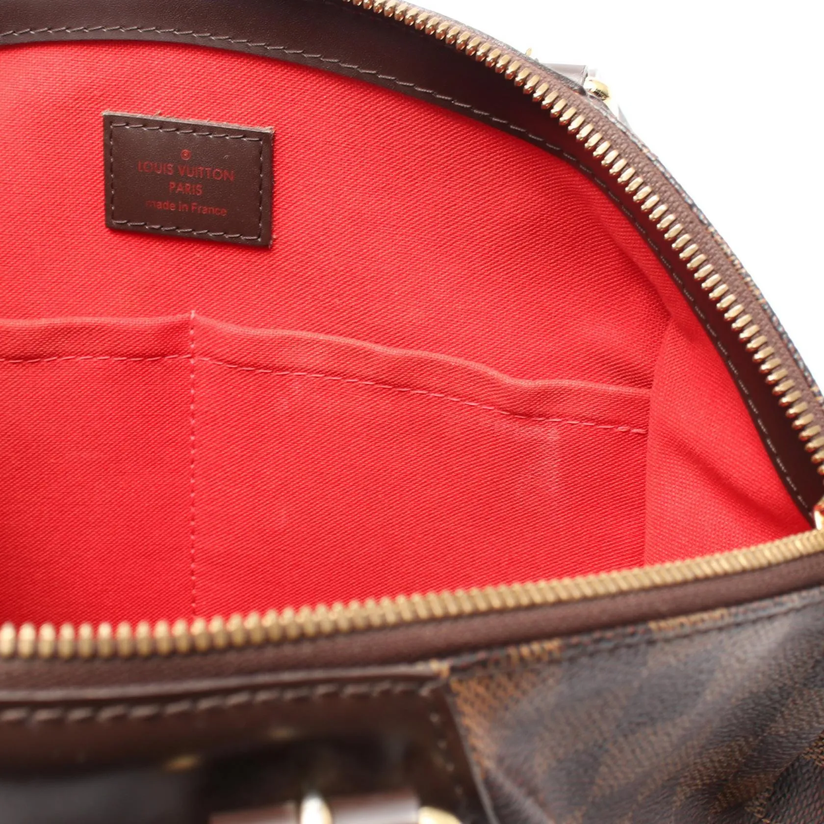 Louis Vuitton Damier Verona MM Shoulder Bag