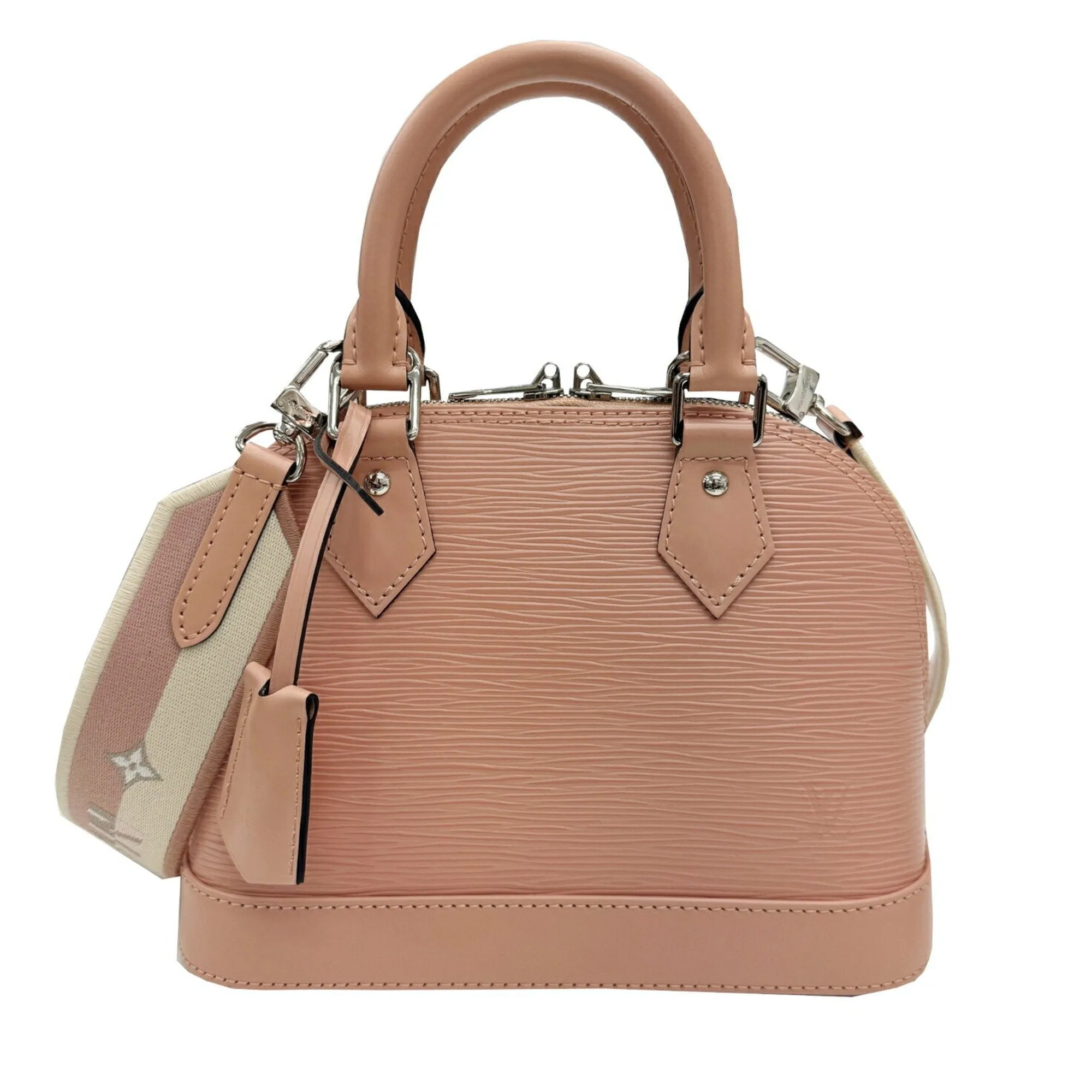 Louis Vuitton Epi Leather Handbag Shoulder Bag (Pre-Owned)
