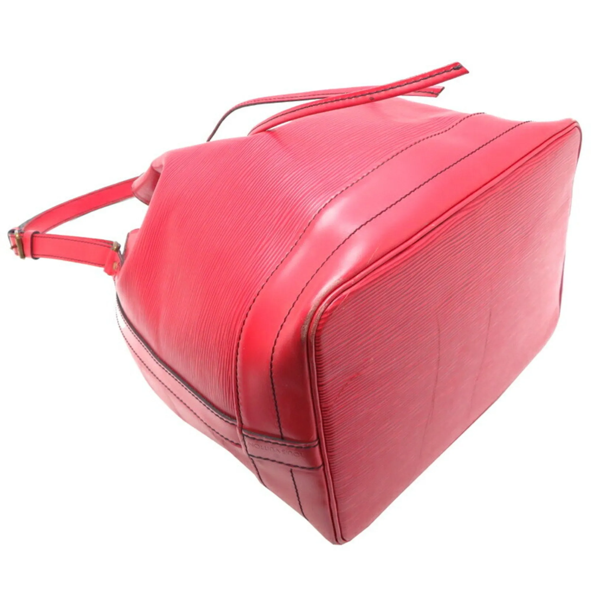 Louis Vuitton Epi Leather Shoulder Bag (Pre-Owned)