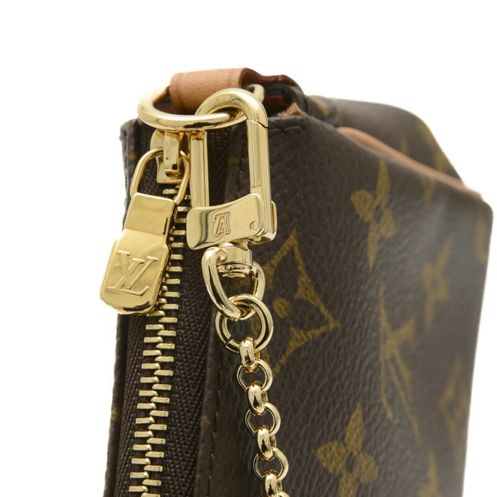 Louis Vuitton Eva Canvas Shoulder Bag (Pre-Owned)