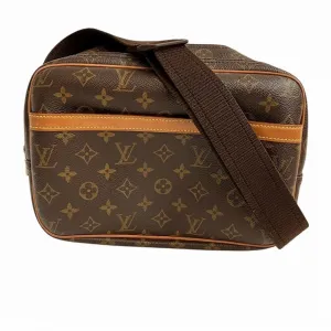 Louis Vuitton Galle Monogram Monogram Shoulder Bag (Pre-Owned)