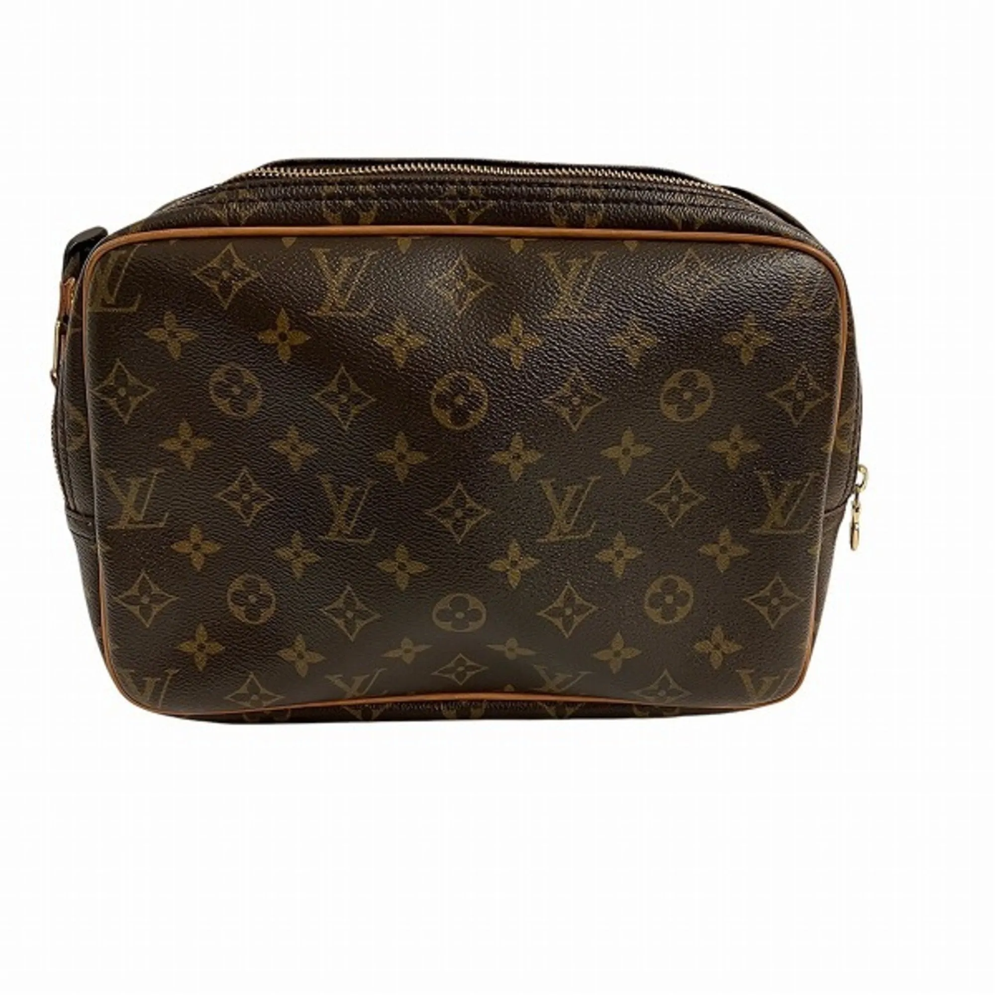 Louis Vuitton Galle Monogram Monogram Shoulder Bag (Pre-Owned)