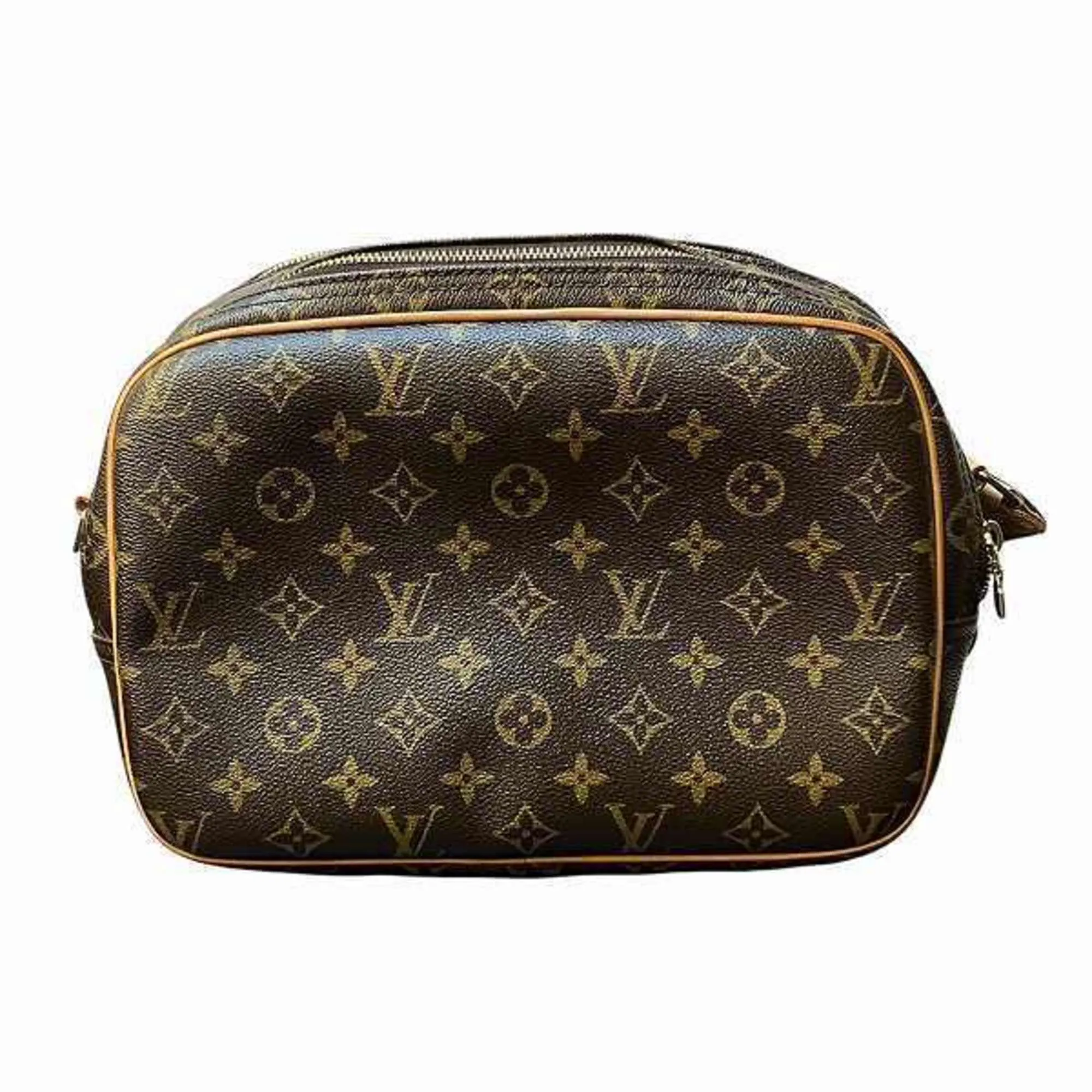 Louis Vuitton Galle Monogram Monogram Shoulder Bag (Pre-Owned)