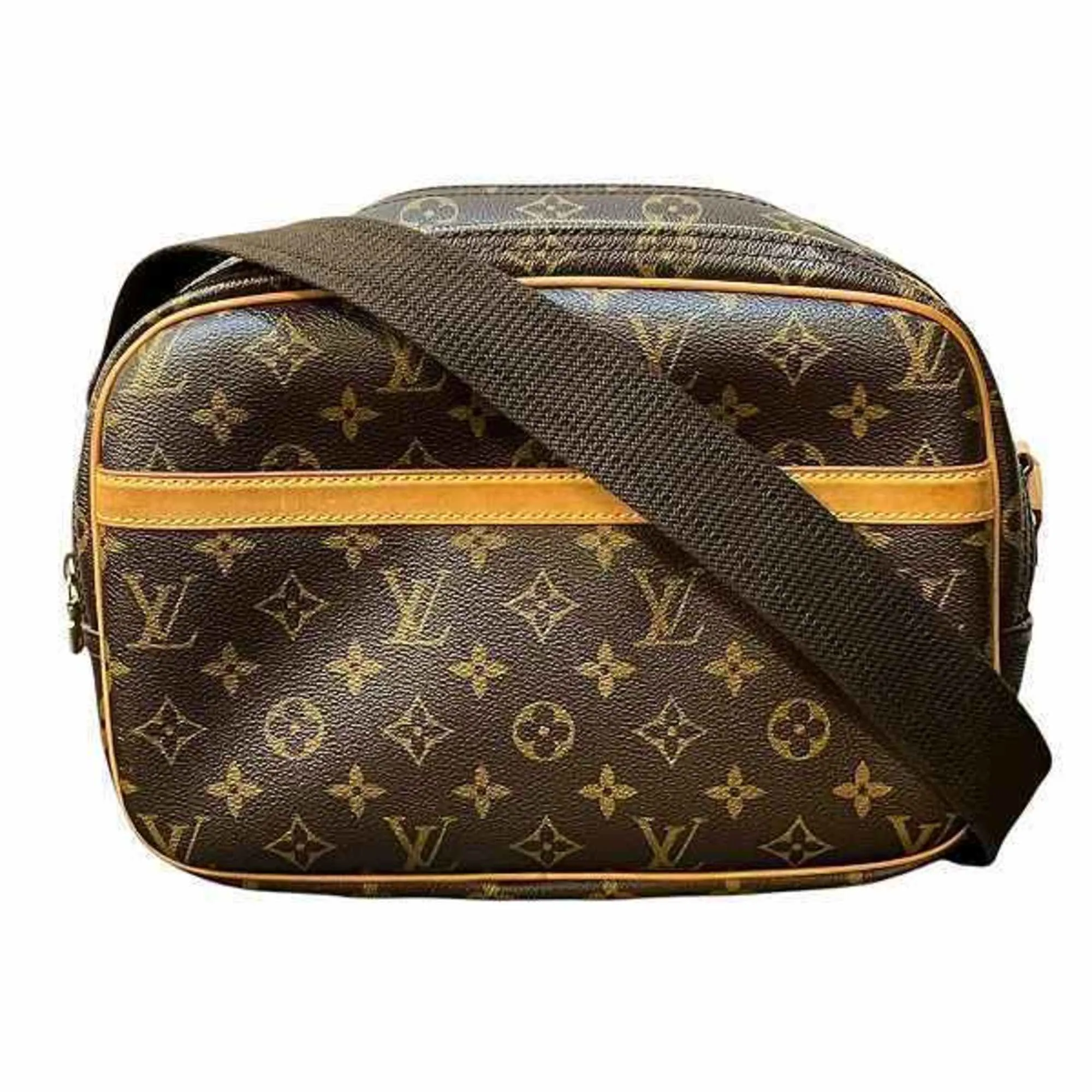 Louis Vuitton Galle Monogram Monogram Shoulder Bag (Pre-Owned)