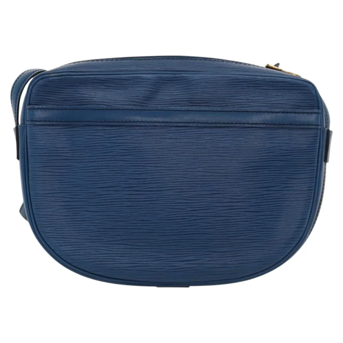 Louis Vuitton Jeune Fille Leather Shoulder Bag (Pre-Owned)