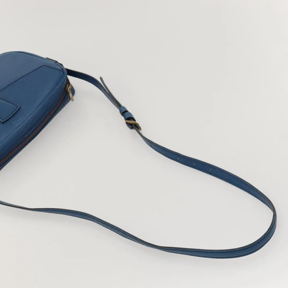 Louis Vuitton Jeune Fille Leather Shoulder Bag (Pre-Owned)