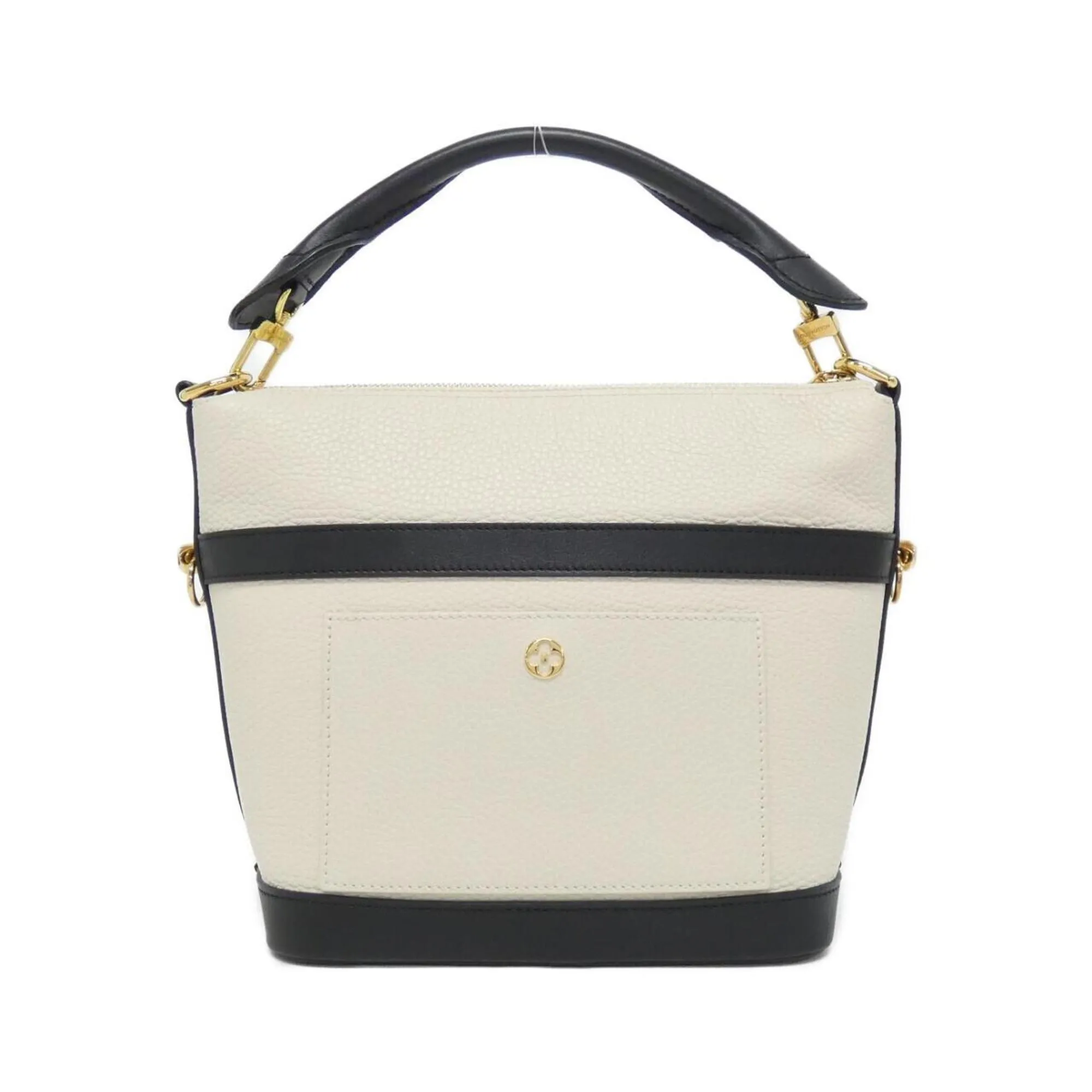 Louis Vuitton  Leather Shoulder Bag (Pre-Owned)