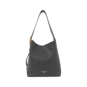 Louis Vuitton Leather Shoulder Bag (Pre-Owned)