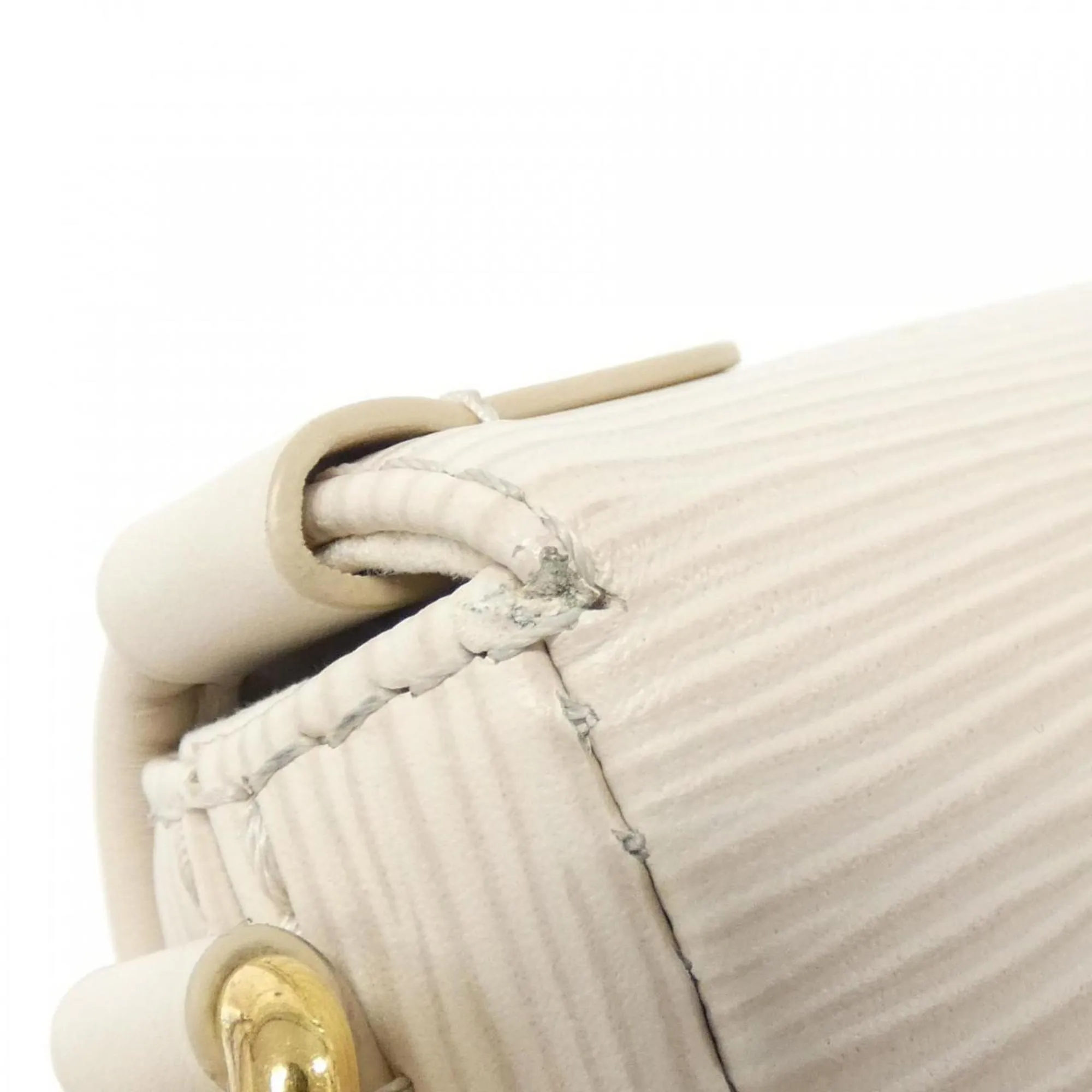Louis Vuitton Leather Shoulder Bag (Pre-Owned)