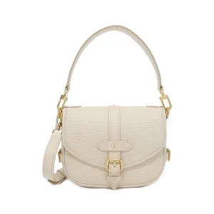 Louis Vuitton Leather Shoulder Bag (Pre-Owned)