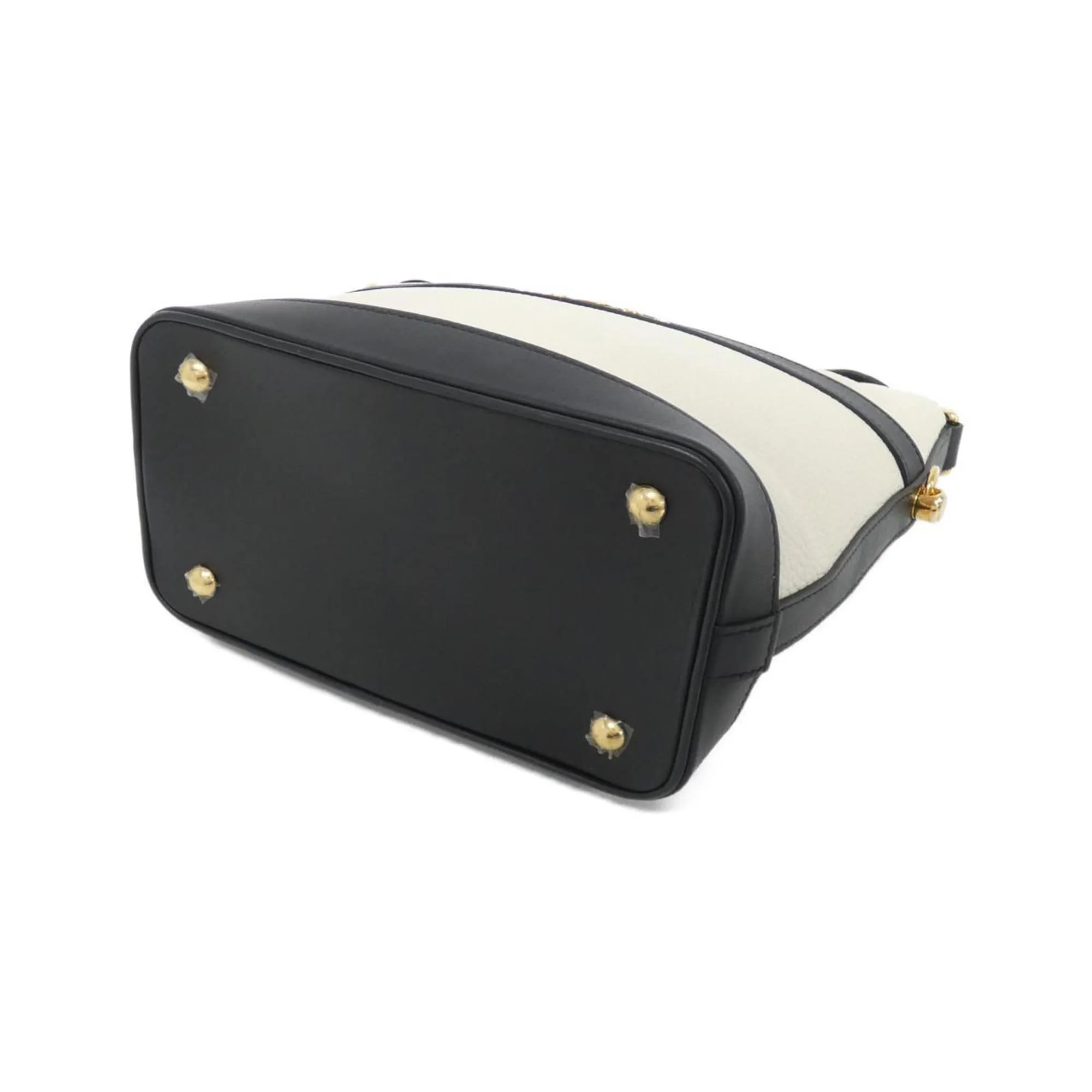 Louis Vuitton  Leather Shoulder Bag (Pre-Owned)