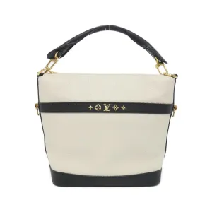 Louis Vuitton  Leather Shoulder Bag (Pre-Owned)