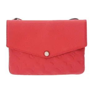 Louis Vuitton Leather Shoulder Bag (Pre-Owned)