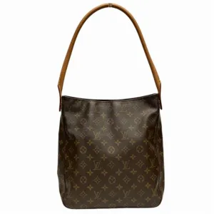 Louis Vuitton Looping Gm Canvas Shoulder Bag (Pre-Owned)
