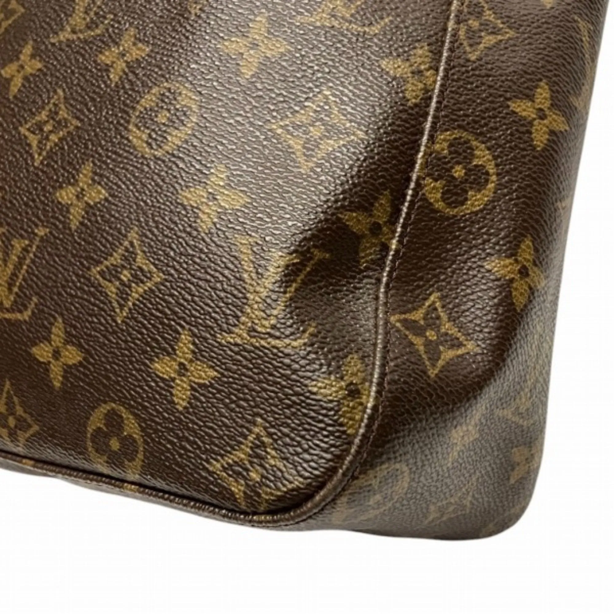 Louis Vuitton Looping Gm Canvas Shoulder Bag (Pre-Owned)