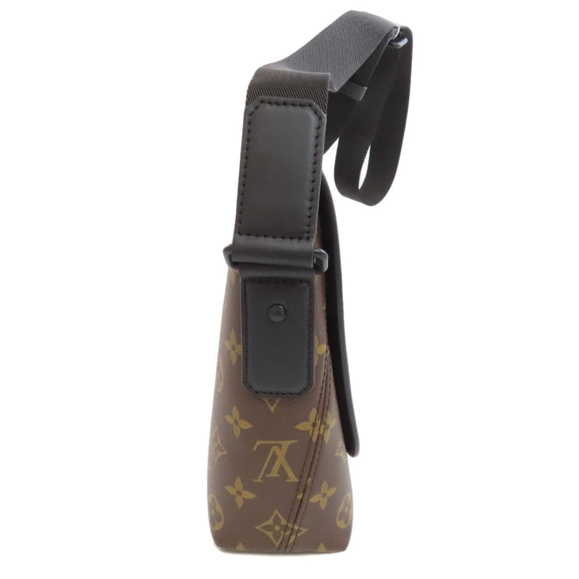 Louis Vuitton Magnetique Canvas Shoulder Bag (Pre-Owned)