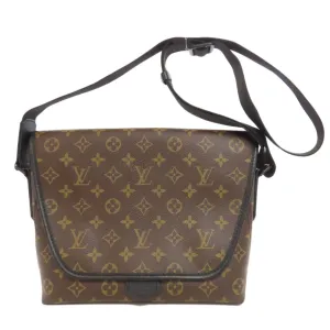 Louis Vuitton Magnetique Canvas Shoulder Bag (Pre-Owned)