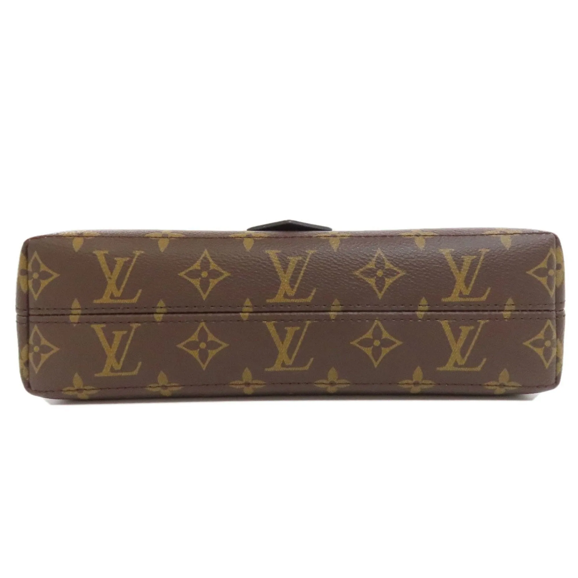 Louis Vuitton Magnetique Canvas Shoulder Bag (Pre-Owned)