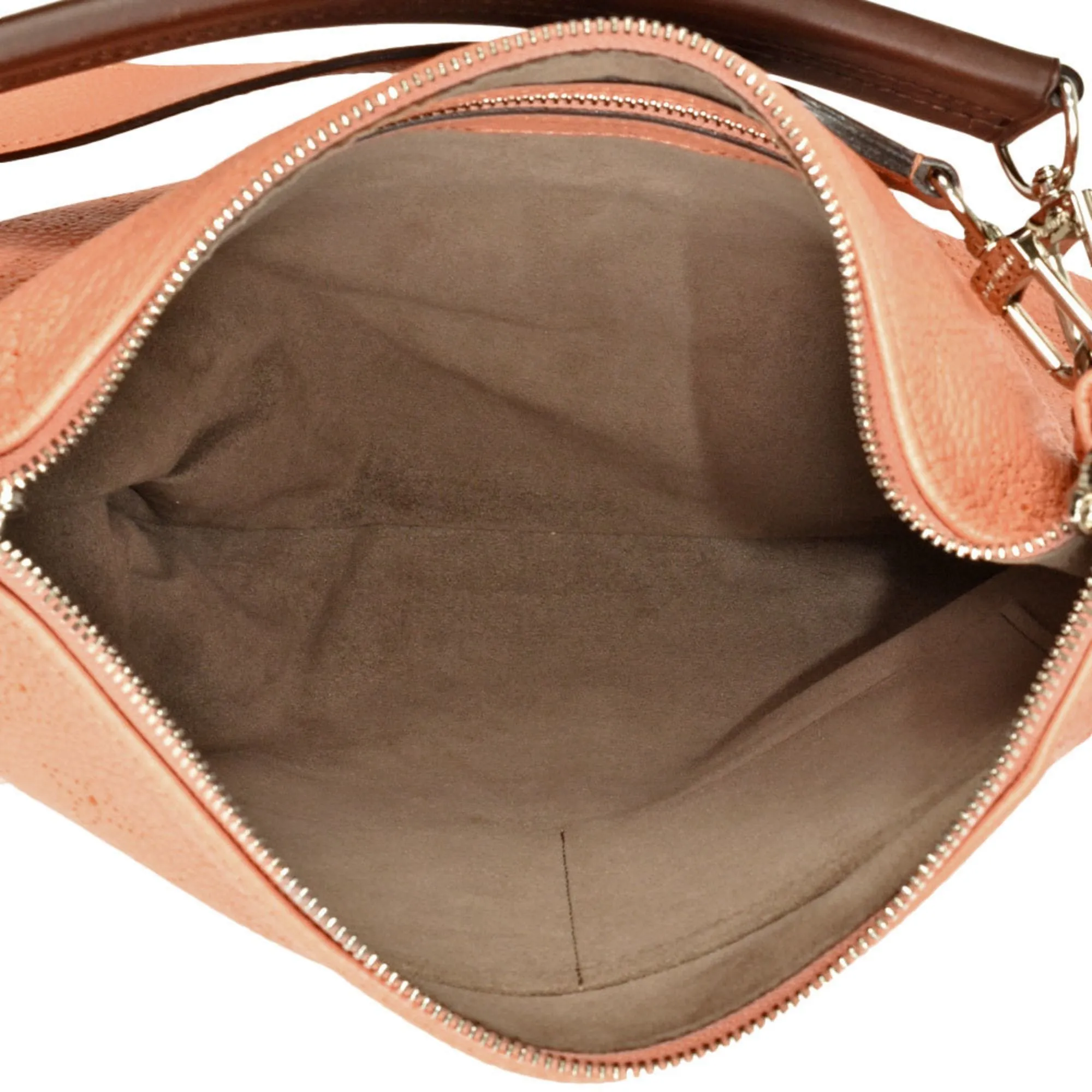 Louis Vuitton Mahina Leather Shoulder Bag (Pre-Owned)