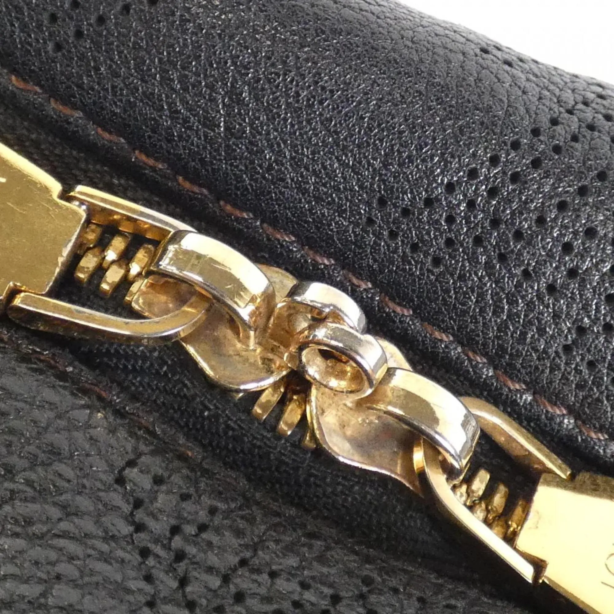 Louis Vuitton Mahina Mahina Leather Shoulder Bag (Pre-Owned)