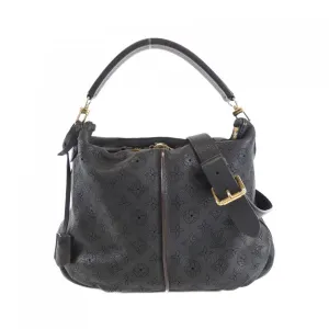 Louis Vuitton Mahina Mahina Leather Shoulder Bag (Pre-Owned)