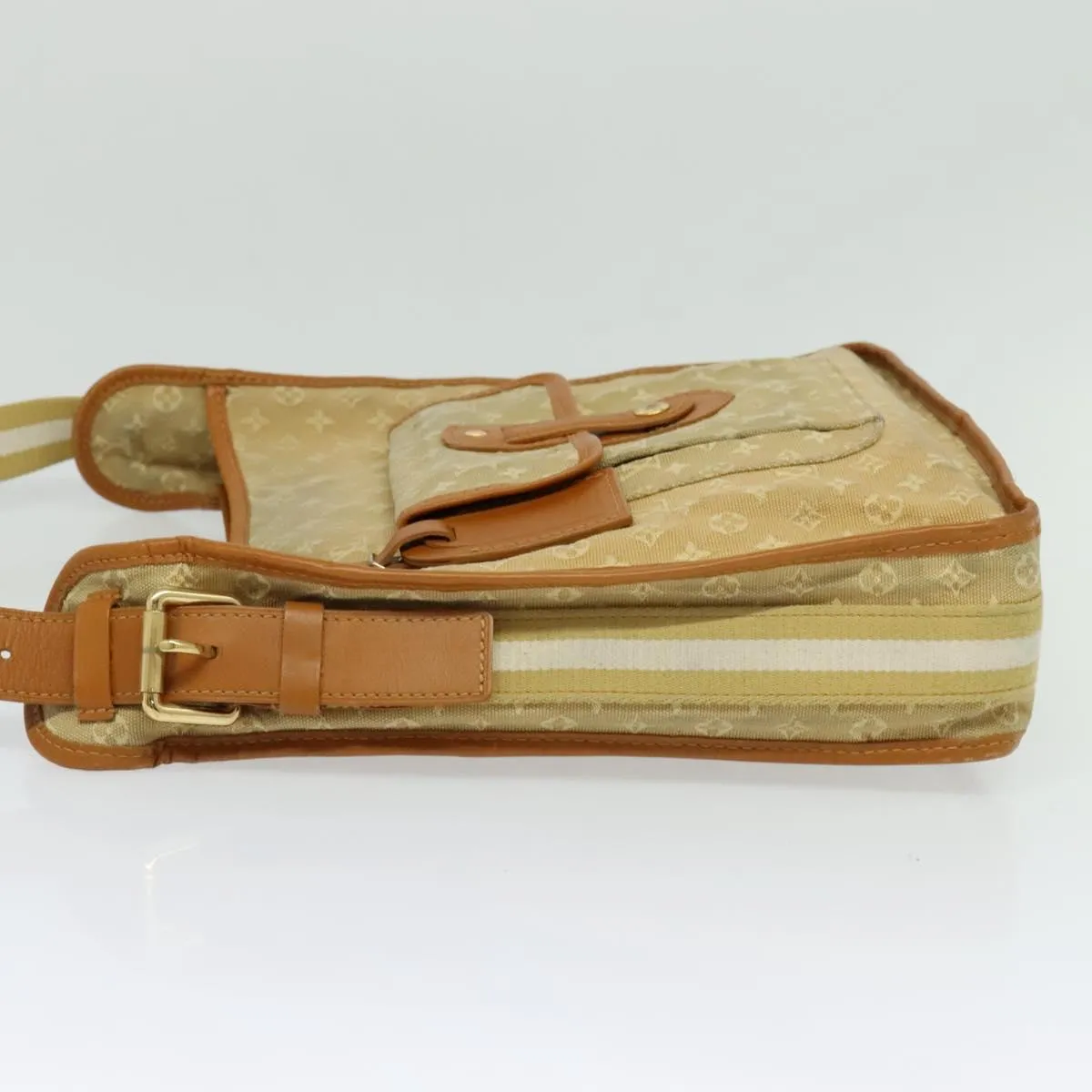 Louis Vuitton Mary Kate Canvas Shoulder Bag (Pre-Owned)