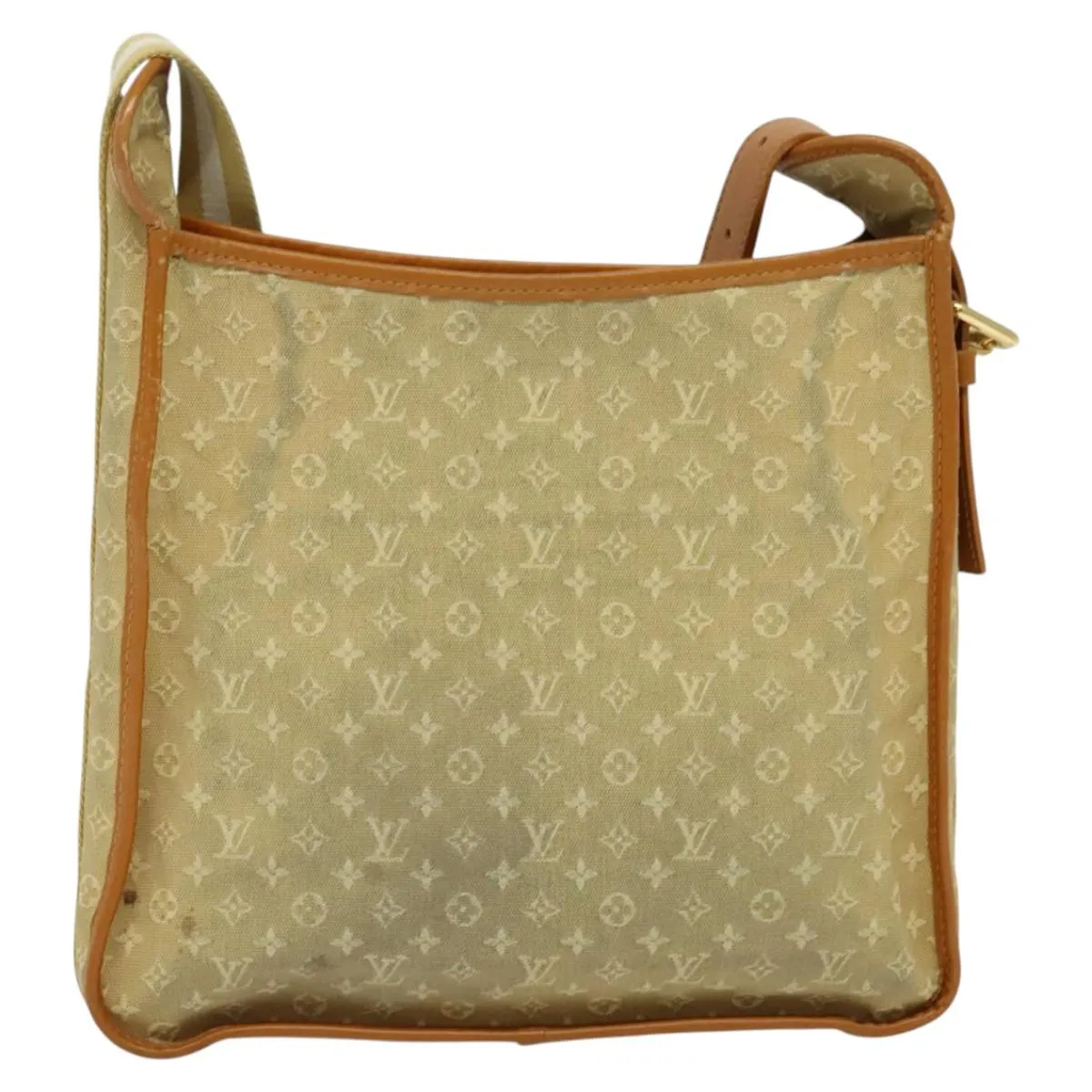 Louis Vuitton Mary Kate Canvas Shoulder Bag (Pre-Owned)