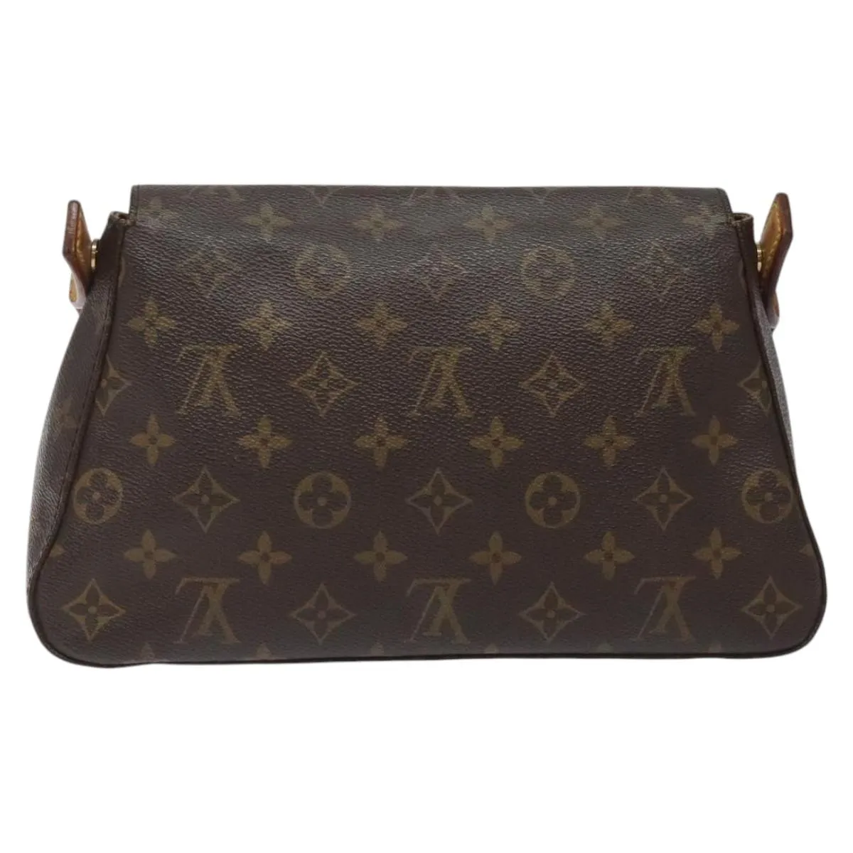 Louis Vuitton Mini Looping Canvas Shoulder Bag (Pre-Owned)