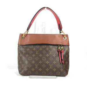 Louis Vuitton Monogram Canvas Handbag Shoulder Bag (Pre-Owned)