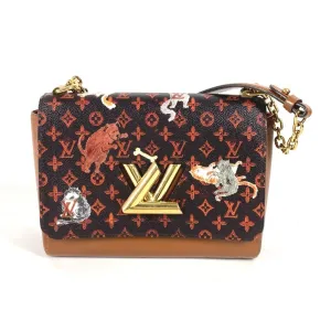 Louis Vuitton Monogram Canvas Shoulder Bag (Pre-Owned)