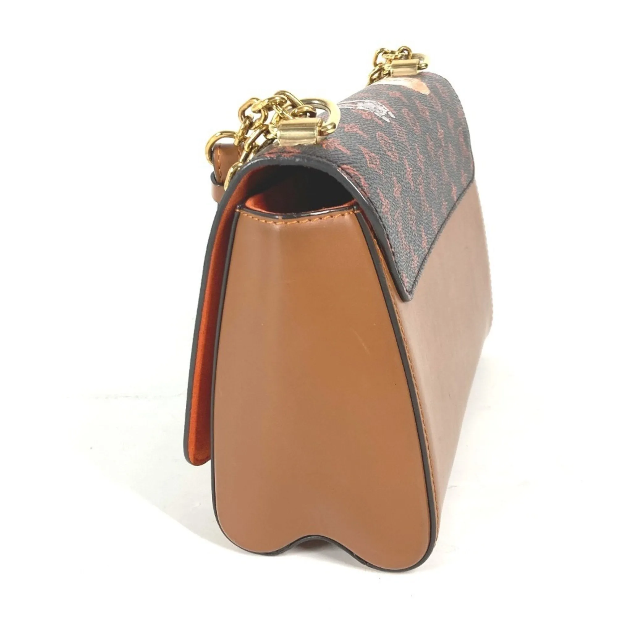 Louis Vuitton Monogram Canvas Shoulder Bag (Pre-Owned)