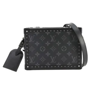 Louis Vuitton Monogram Eclipse Monogram Eclipse Shoulder Bag (Pre-Owned)