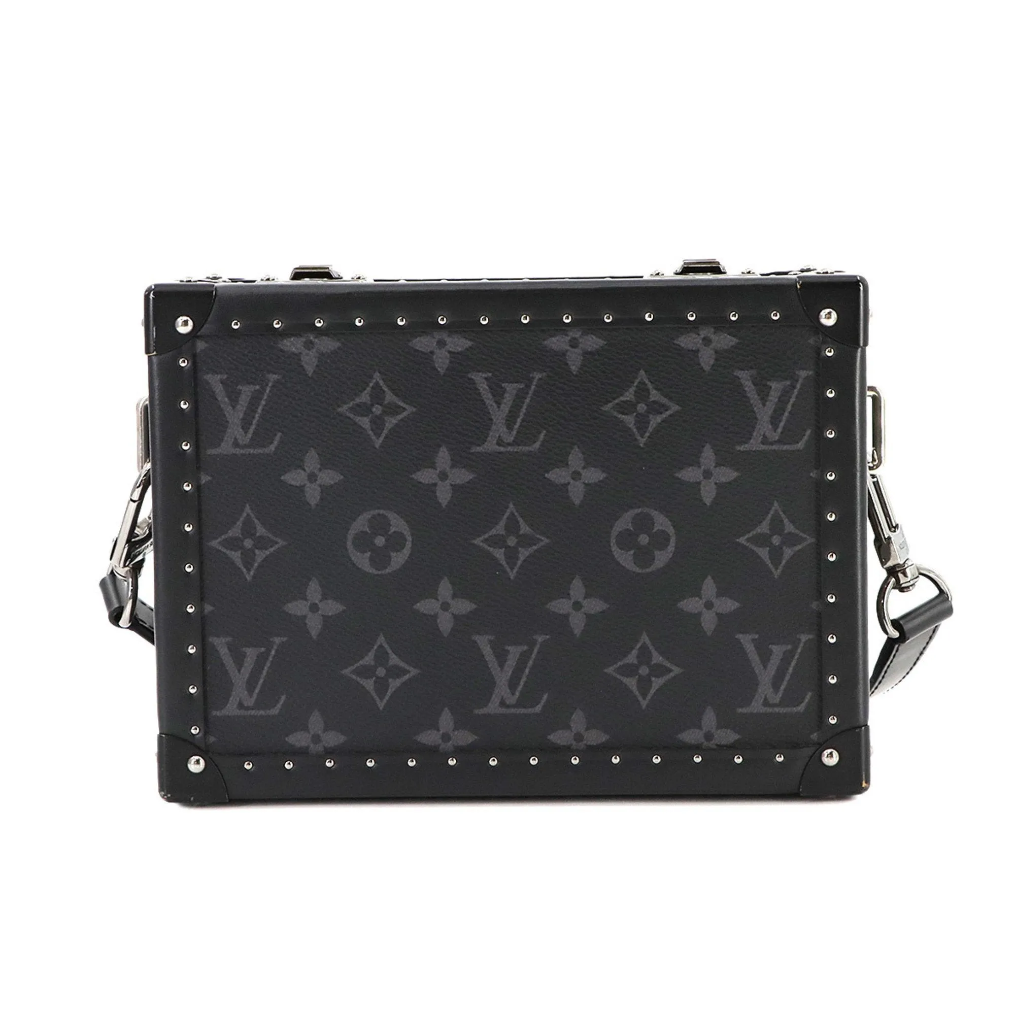 Louis Vuitton Monogram Eclipse Monogram Eclipse Shoulder Bag (Pre-Owned)