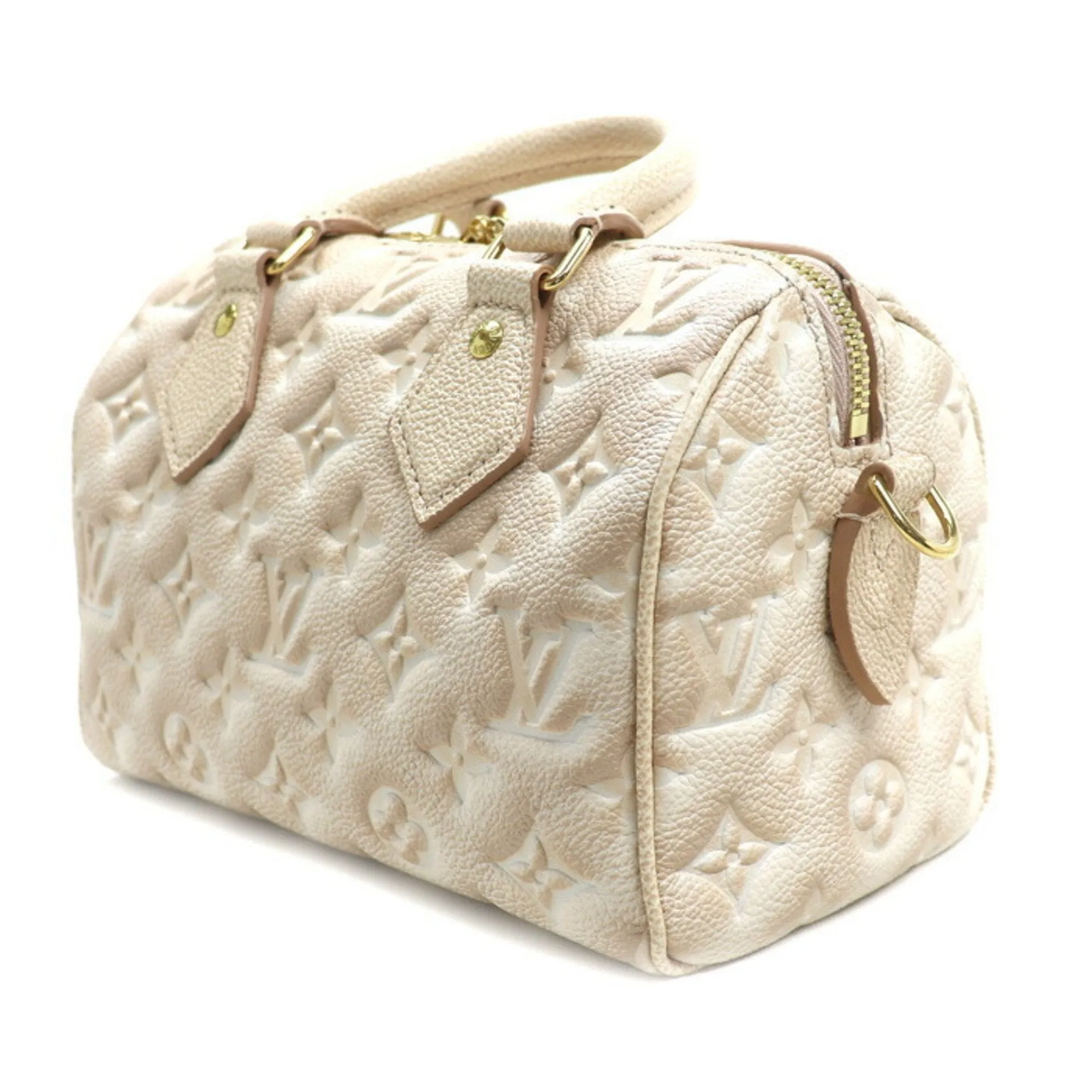 Louis Vuitton Monogram Empreinte Shoulder Bag (Pre-Owned)