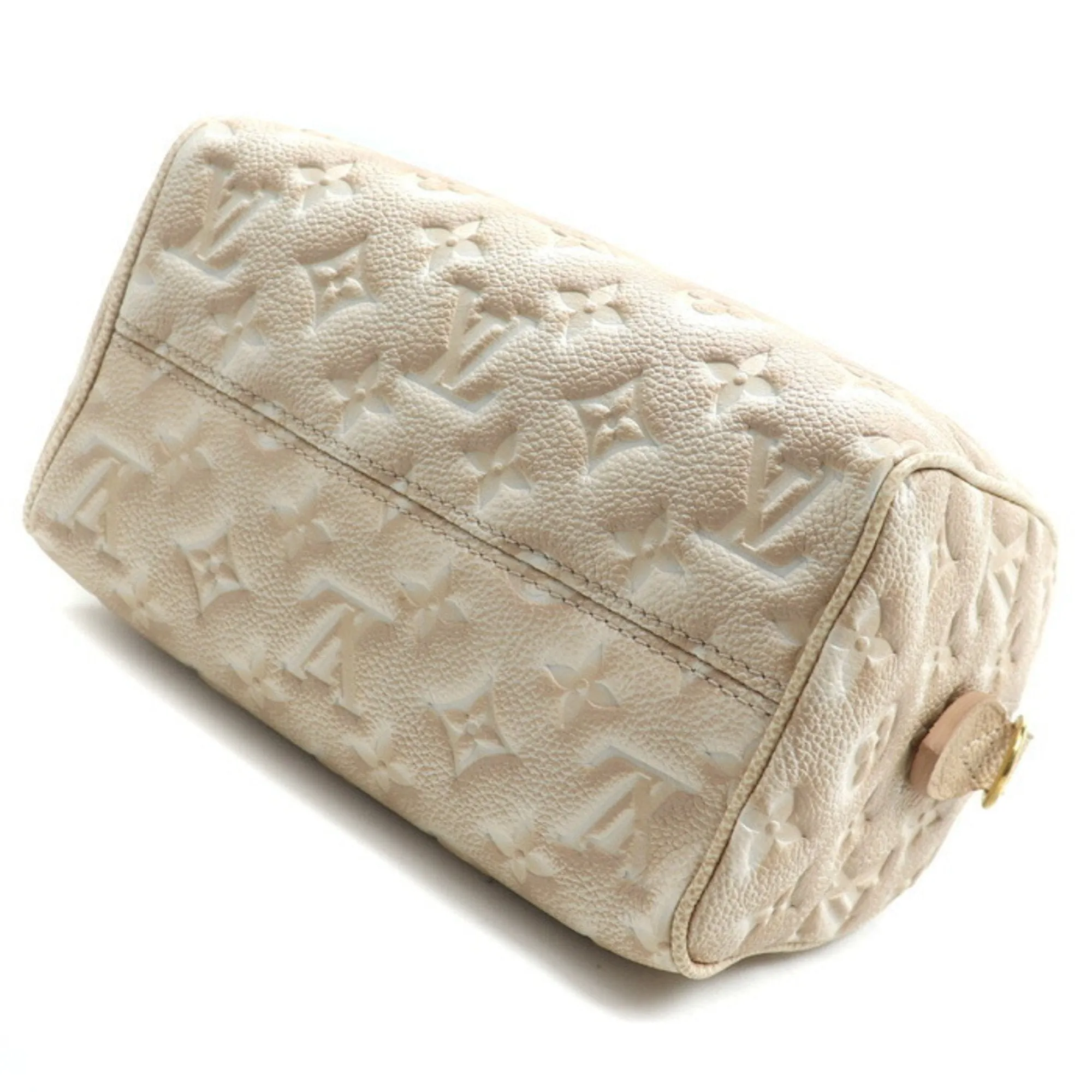 Louis Vuitton Monogram Empreinte Shoulder Bag (Pre-Owned)