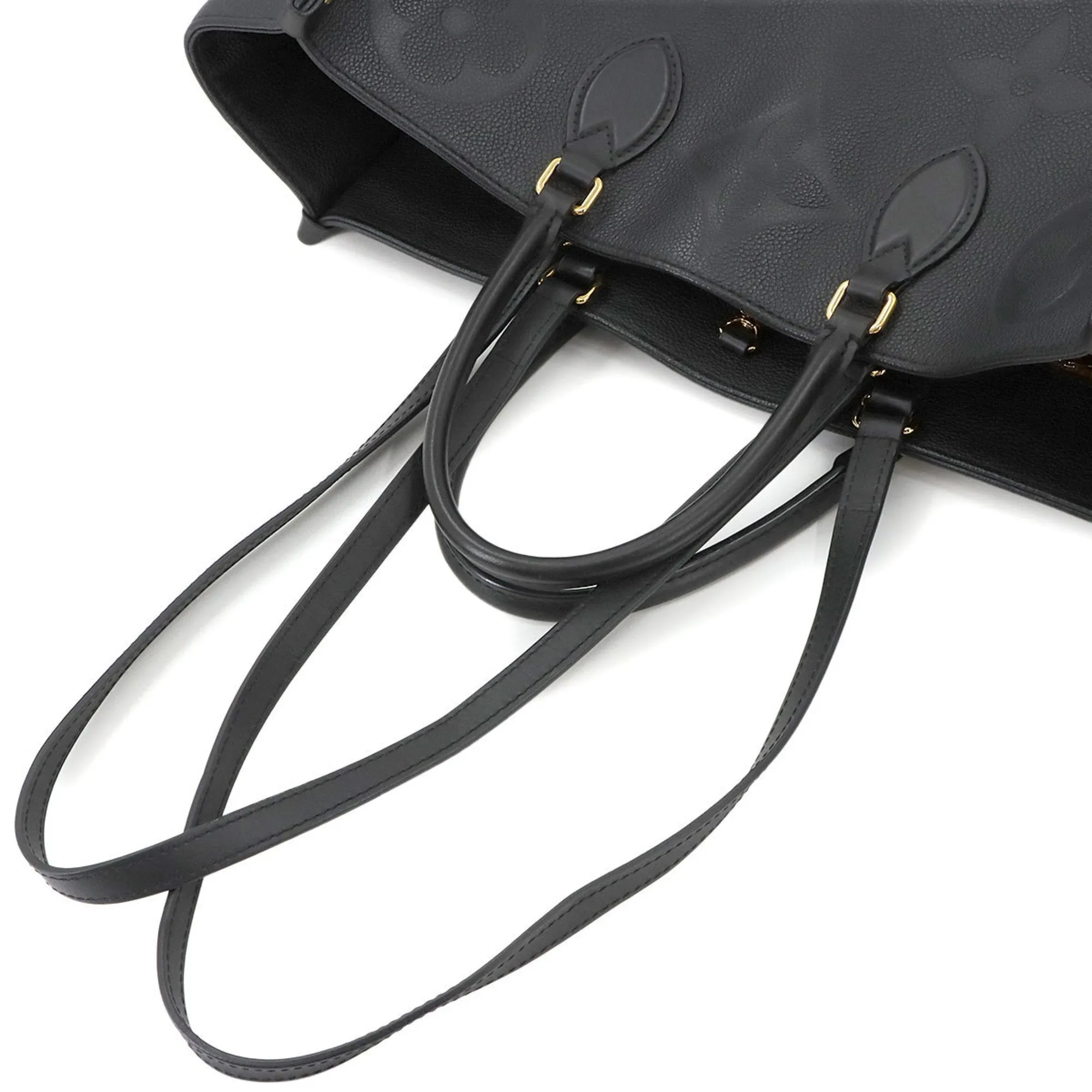 Louis Vuitton Monogram Empreinte Shoulder Bag Tote Bag (Pre-Owned)