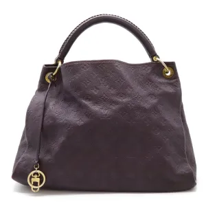 Louis Vuitton Monogram Empreinte Shoulder Bag Tote Bag (Pre-Owned)