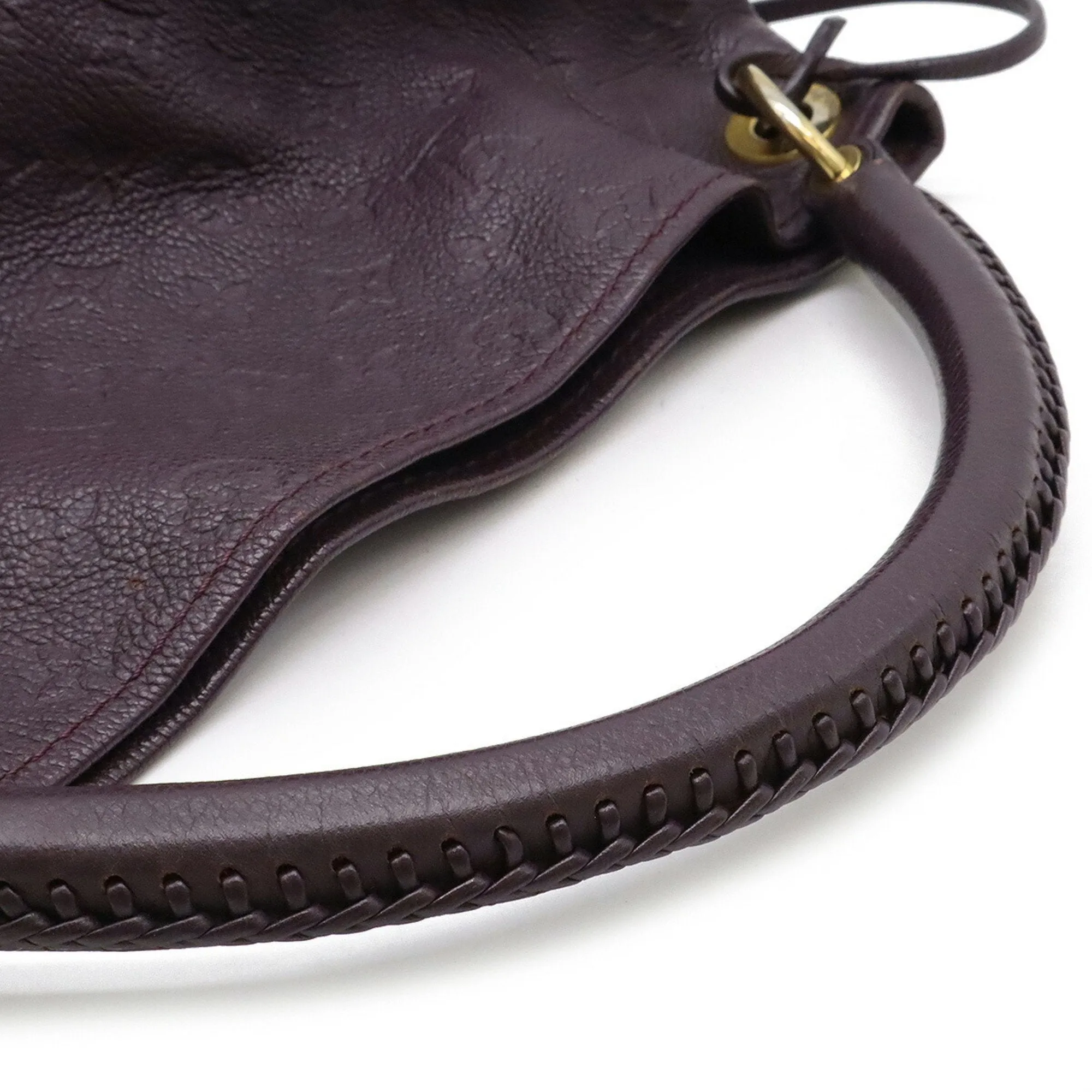 Louis Vuitton Monogram Empreinte Shoulder Bag Tote Bag (Pre-Owned)