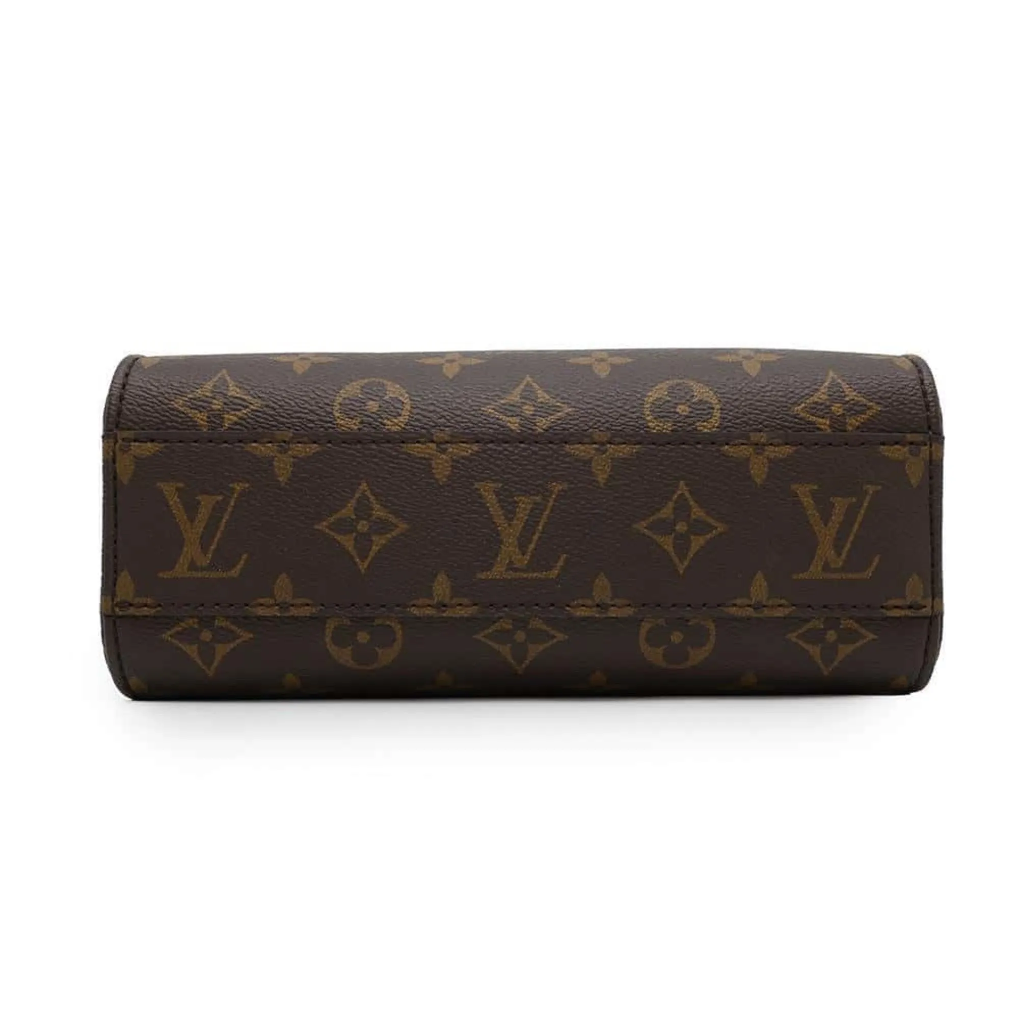 Louis Vuitton Monogram Handbag Shoulder Bag (Pre-Owned)