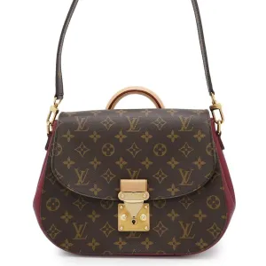 Louis Vuitton Monogram Handbag Shoulder Bag (Pre-Owned)