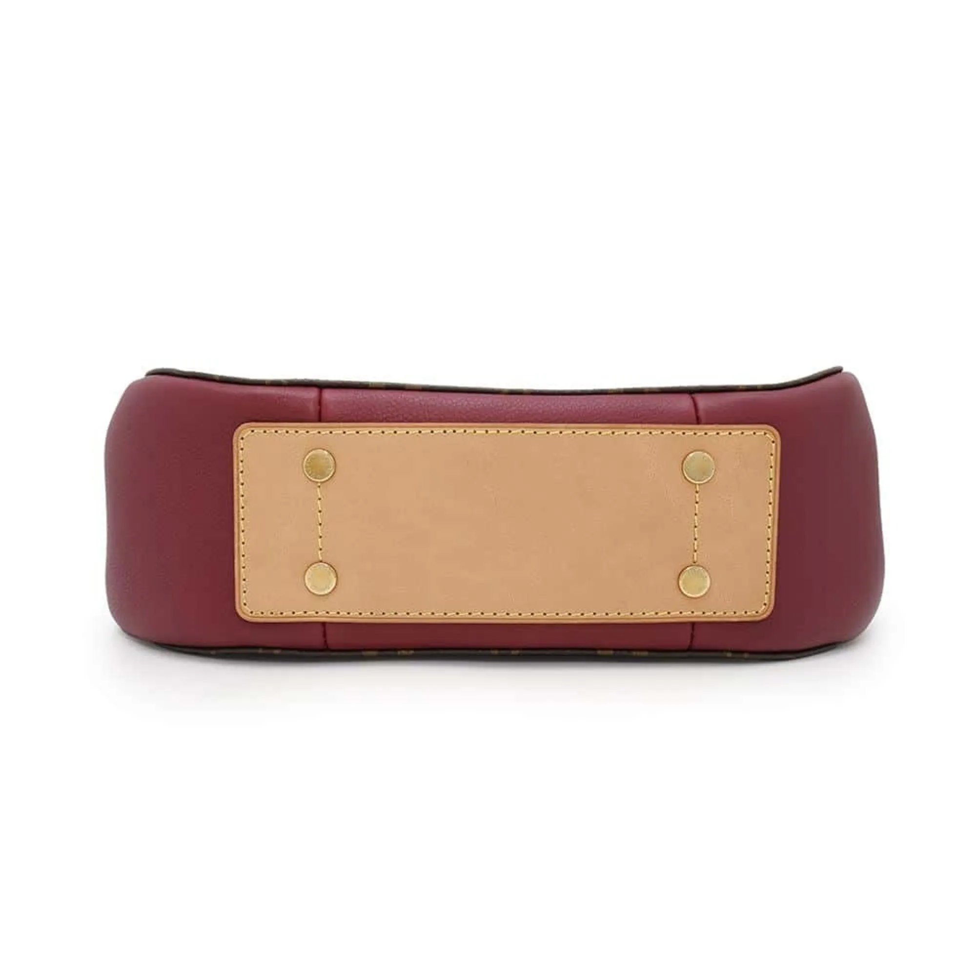 Louis Vuitton Monogram Handbag Shoulder Bag (Pre-Owned)