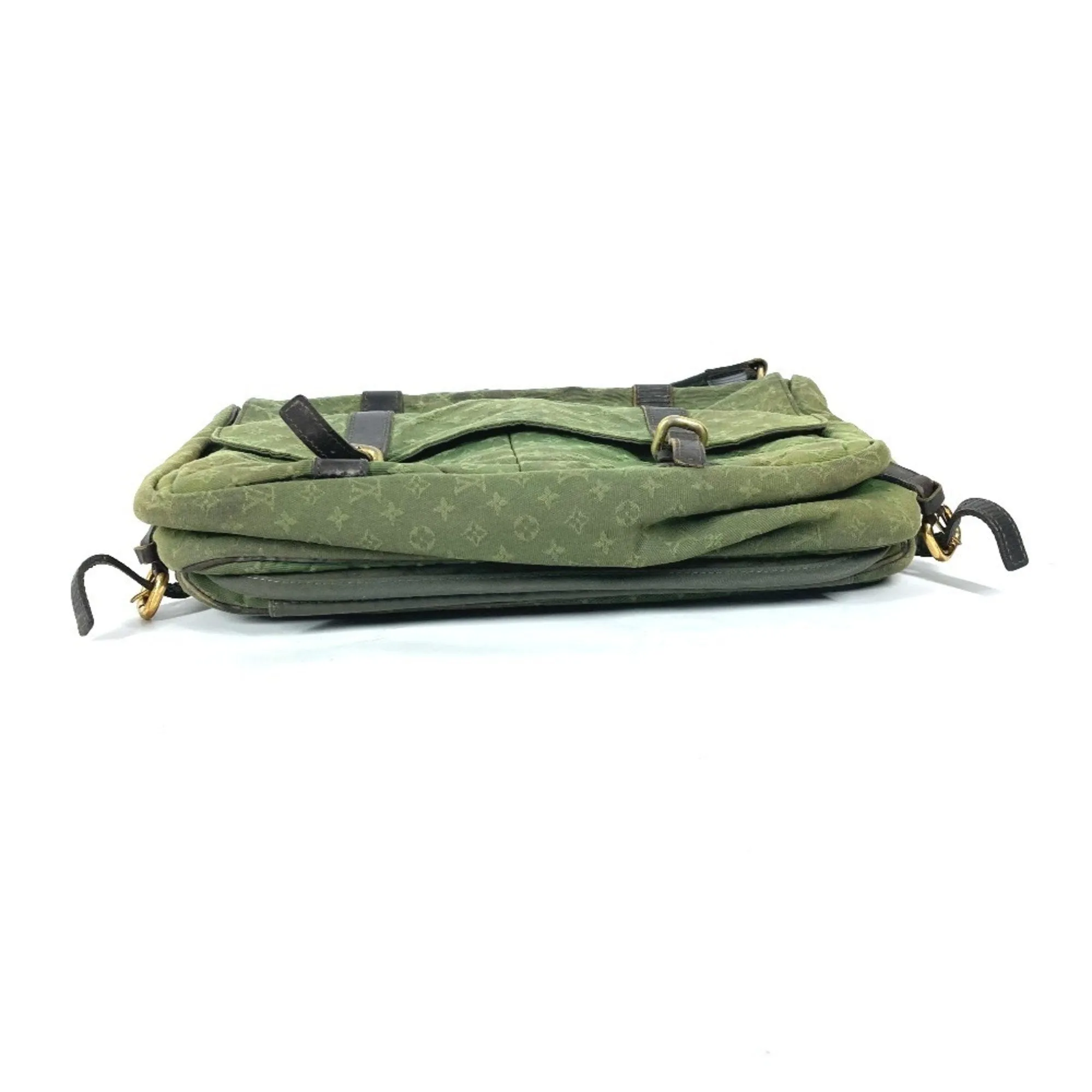 Louis Vuitton Monogram Mini Canvas Shoulder Bag (Pre-Owned)