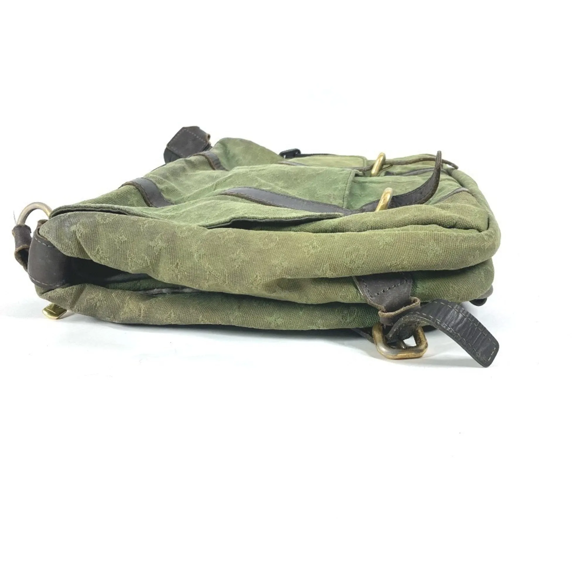 Louis Vuitton Monogram Mini Canvas Shoulder Bag (Pre-Owned)