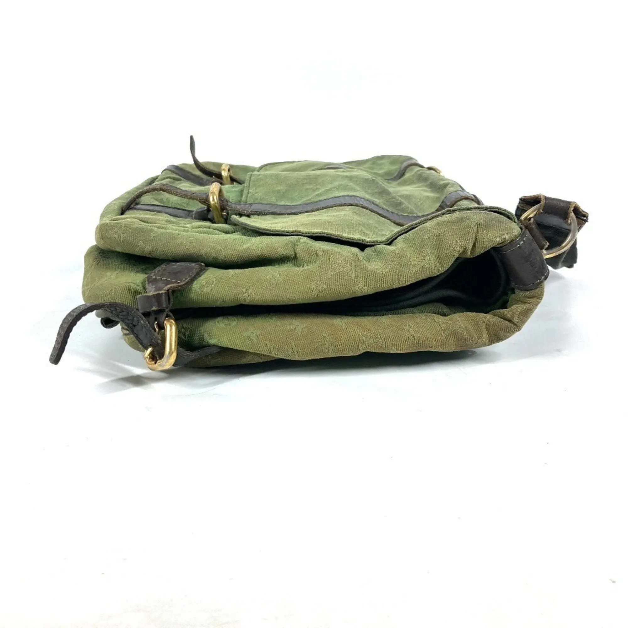 Louis Vuitton Monogram Mini Canvas Shoulder Bag (Pre-Owned)