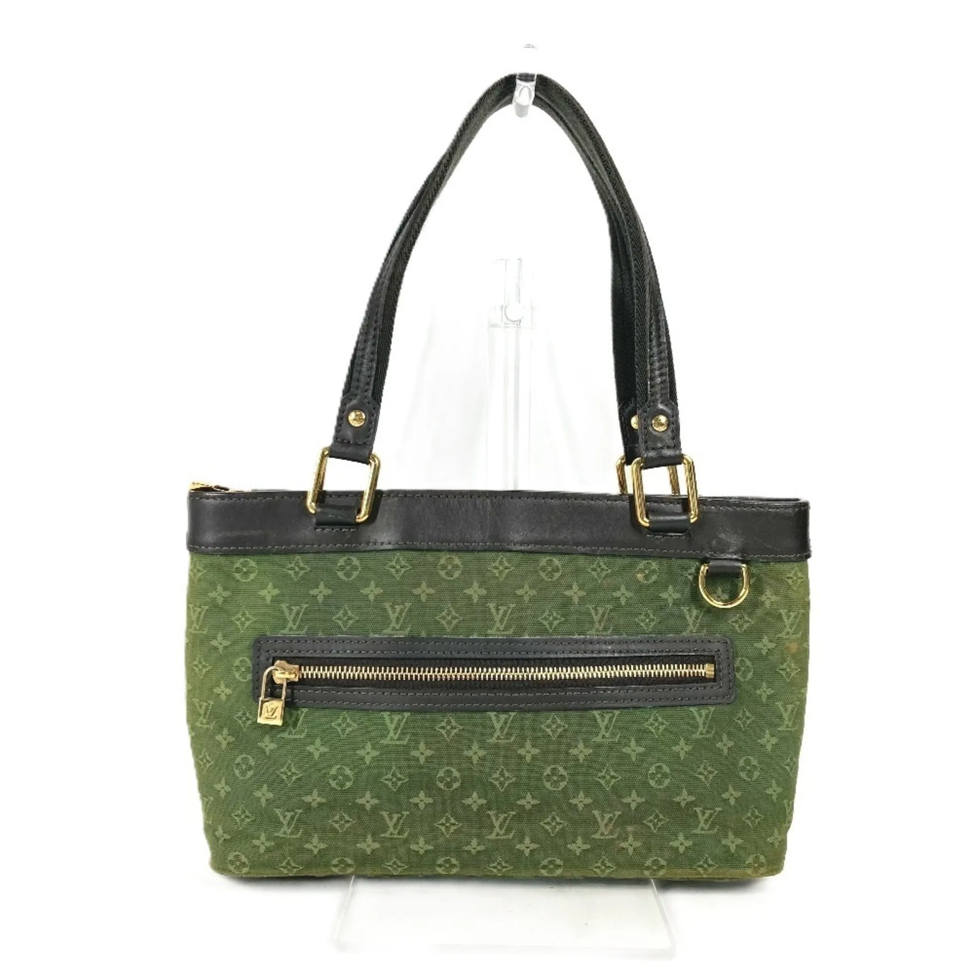 Louis Vuitton Monogram Mini Shoulder Bag Tote Bag (Pre-Owned)